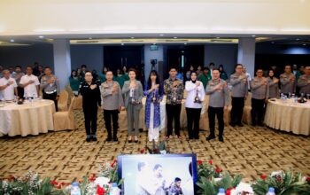Polri Gelar Dialog Penguatan Internal untuk Hadapi Ancaman Love Scamming di Era Digital