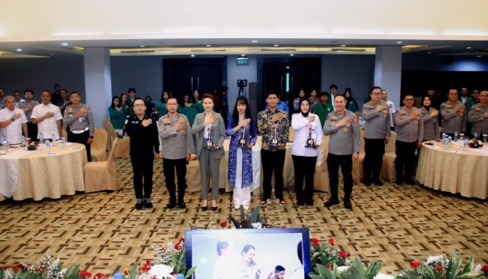 Polri Gelar Dialog Penguatan Internal untuk Hadapi Ancaman Love Scamming di Era Digital