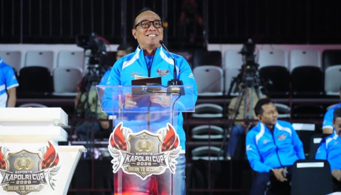 Ketua IESPA Ibnu Riza Apresiasi Kapolri Cup 2026: Wadah Luar Biasa, dari Polres hingga Panggung Nasional