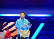 KAPOLRI TUTUP E-SPORTS KAPOLRI CUP 2026, AJAK GENERASI MUDA JADI DUTA KAMTIBMAS DAN AKTIF LAPORKAN GANGGUAN KE 110