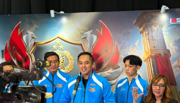 E-Sports Kapolri Cup 2026 Jadi Wadah Gen Z Kembangkan Potensi di Ekosistem Digital