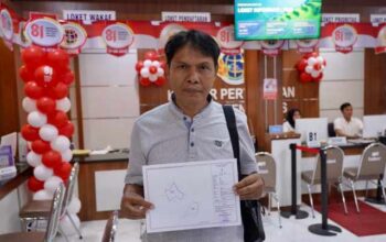 Masyarakat Dapatkan Jadwal Ukur Pasti dan PBT Terbit Cepat Berkat Layanan Pengukuran Terjadwal