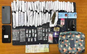 Polda Bengkulu Ungkap Peredaran Sabu dan Ganja, Dua Terduga Pelaku Diamankan