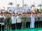 Sejak 27 Agustus, 200 Perwira dan Bhabin Bergerak Cegah Karhutla, dari Edukasi hingga Shalat Istisqa