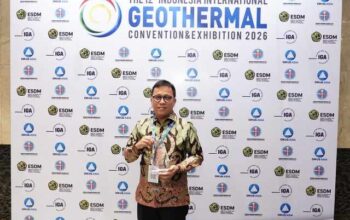Berkontribusi dalam Pengembangan Geotermal di Indonesia, Kementerian ATR/BPN Dapat Penghargaan dari Kementerian ESDM