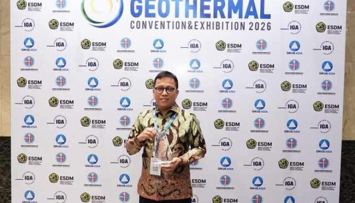 Berkontribusi dalam Pengembangan Geotermal di Indonesia, Kementerian ATR/BPN Dapat Penghargaan dari Kementerian ESDM