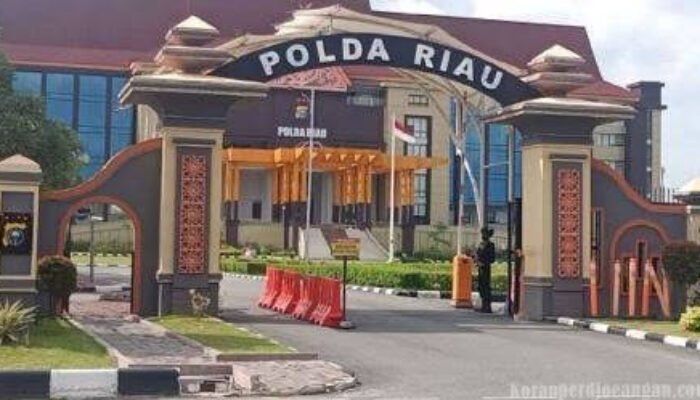 Gelombang Mutasi Polri: Cek Daftar Pejabat Utama dan Kapolres Baru di Polda Riau
