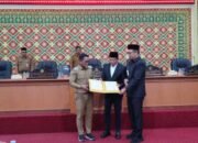 Pemkab dan DPRD Sepakati KUA-PPAS Perubahan APBD Pelalawan 2026