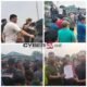 Limbahnya Diduga Cemari Sungai, Aliansi Nelayan Peduli Sungai Kerumutan Demo PKS KPT