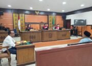 Gugatan AJPLH Memasuki Sidang Pembuktian, Ahli Minta PT Incasi Raya Tunduk Regulasi Kolam Limbah Kedap Air
