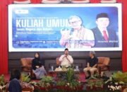 STPN, Rocky Gerung Ingin Taruna/i Pahami Tiga Konsep Pemaknaan Pengelolaan Tanah