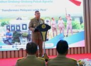 Ramah Tamah HANTARU 2026, Wamen Ossy: Momentum Transformasi Layanan yang Memberi Kepastian