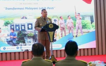 Ramah Tamah HANTARU 2026, Wamen Ossy: Momentum Transformasi Layanan yang Memberi Kepastian