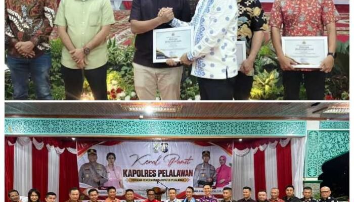 Komitmen Cegah Karhutla Diganjar Penghargaan, PT Musim Mas Perkuat Sinergi Dukung Program Green Policing Kapolda Riau