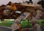 Jaga Lingkungan Tetap Asri, DLH Agam Lakukan Pemeriksaan dan Dorong Penghijauan di Kantor Pertanahan