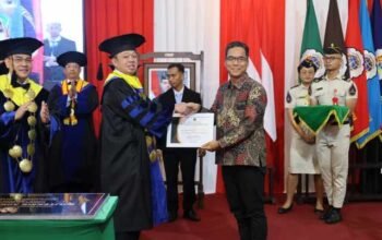 Masuki Babak Baru, Politeknik Agraria STPN Resmi Diluncurkan oleh Menteri ATR/Kepala BPN