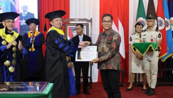 Masuki Babak Baru, Politeknik Agraria STPN Resmi Diluncurkan oleh Menteri ATR/Kepala BPN