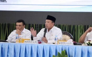 Menteri Nusron Peringatkan Pengusaha: Kebakaran Lahan Dapat Batalkan HGU