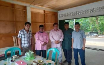 Resah Belasan Tahun Diteror Mafia Tanah, Warga Tarai Bangun Mengadu ke Lembaga Adat Air Tiris