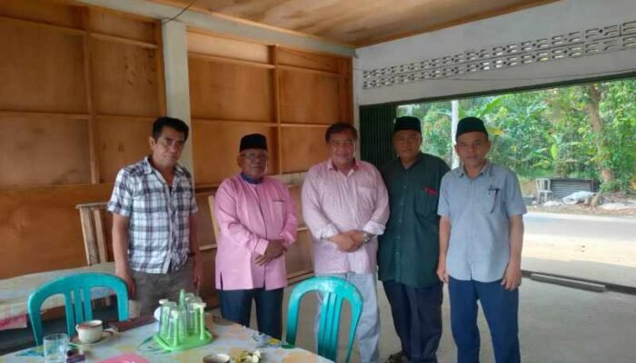 Resah Belasan Tahun Diteror Mafia Tanah, Warga Tarai Bangun Mengadu ke Lembaga Adat Air Tiris