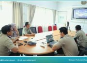 Perkuat Sinergi, Kantah Agam Dorong Percepatan Penentuan Lokasi Huntap