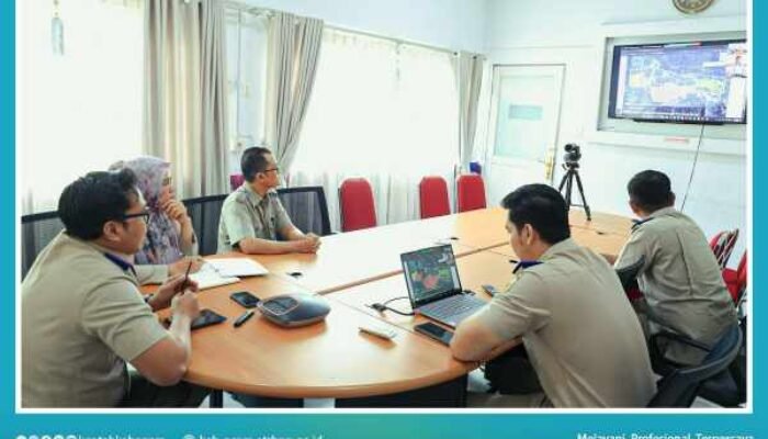 Perkuat Sinergi, Kantah Agam Dorong Percepatan Penentuan Lokasi Huntap
