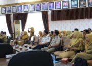 Perkuat Sinergi Pembangunan, Kantah Agam Hadiri Rapat Paripurna DPRD