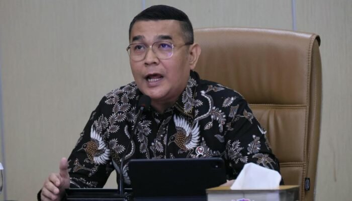 Kementerian ATR/BPN Siapkan Kerja Sama dengan Perguruan Tinggi untuk Percepat Penyusunan RDTR