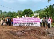 Tolak WNA Caplok Lahan, Warga 3 Desa Pulau Rupat Siap Kepung Kantor Bupati Bengkalis