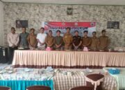 Pemdes Perugaian Gelar Sosialisasi Hukum, Warga Dibekali Pemahaman Aturan Desa hingga Pidana