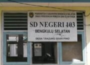 Dana BOS SDN 103 Bengkulu Selatan Disorot, Kepsek Akan Dilaporkan ke Penegak Hukum