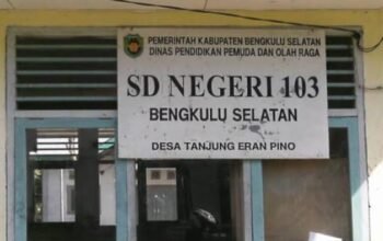 Dana BOS SDN 103 Bengkulu Selatan Disorot, Kepsek Akan Dilaporkan ke Penegak Hukum
