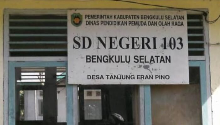 Dana BOS SDN 103 Bengkulu Selatan Disorot, Kepsek Akan Dilaporkan ke Penegak Hukum