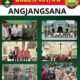 Sambut HUT ke-81 TNI, Danrem 031/WB Dampingi Pangdam XIX/TT Gelar Anjangsana