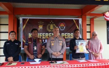 Kapolres Kaur Tegaskan Komitmen Lindungi Korban Dugaan Kekerasan Seksual terhadap Anak