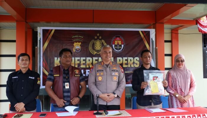 Kapolres Kaur Tegaskan Komitmen Lindungi Korban Dugaan Kekerasan Seksual terhadap Anak