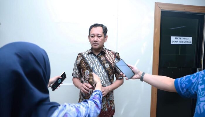 Tepat di Momen HANTARU 2026, Implementasi PERINTIS 10 Hari Diperluas hingga ke 95 Kantah