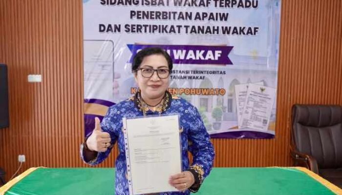 Tak Hanya Beri Kepastian Hukum, Sertipikasi Rumah Ibadah Tegaskan Eksistensi Jemaat Gereja