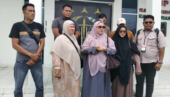 Skandal 58 Hektare Lahan Desa Kemang, Kades Dilaporkan Warga ke Kejari Pelalawan