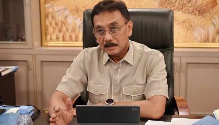 Sekjen ATR/BPN Tekankan Penyusunan Anggaran 2027 Harus Terukur dan Berdampak bagi Masyarakat