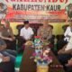 Kapolres Kaur Perkuat Sinergitas dengan Bawaslu dan KPU, Jaga Kamtibmas Tetap Kondusif