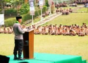 Kapolri: Bonus Demografi Jadi Momentum Siapkan Generasi Unggul Menuju Indonesia Emas 2045