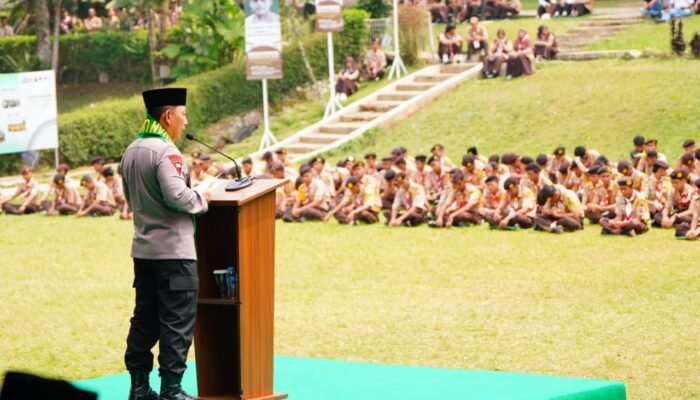 Kapolri: Bonus Demografi Jadi Momentum Siapkan Generasi Unggul Menuju Indonesia Emas 2045