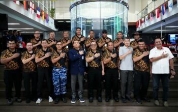 FASI Apresiasi Polri: Dari Cikeas, Indoor Skydiving Asia Makin Melesat