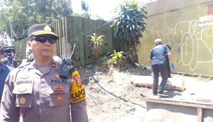 Penemuan Mayat Perempuan Dalam Kardus di Bandung, Diduga Korban Pembunuhan