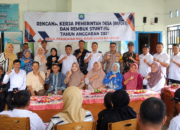 Pemdes Perugaian Gelar Musdes RKPDes dan Rembuk Stunting, Program Prioritas Jadi Pembahasan
