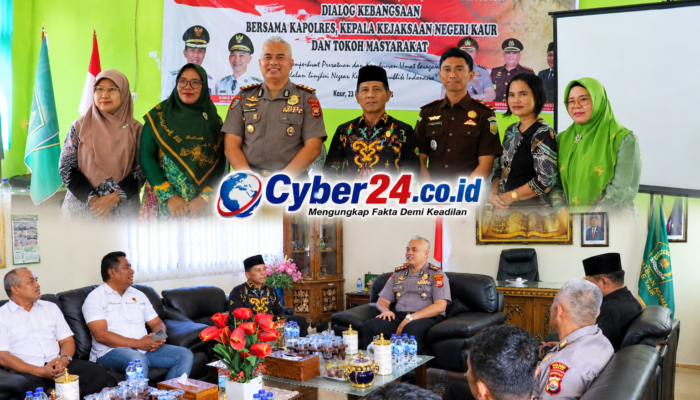 Kapolres Kaur Perkuat Sinergi Lintas Instansi, Jaga Kamtibmas dan Kerukunan