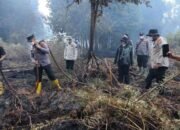 Meski Ikuti Pendidikan Lemhannas di Jakarta, Bupati Siak Tetap Kendalikan Penanganan Karhutla