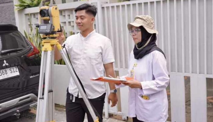 Lewat Layanan Pengukuran Terjadwal, Masyarakat Bisa Tentukan Waktu Pengukuran secara Pasti