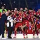 Indonesia Juara FIFA ASEAN Cup 2026: Prabowo dan Infantino Serahkan Trofi
